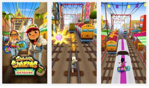 subway surfers
